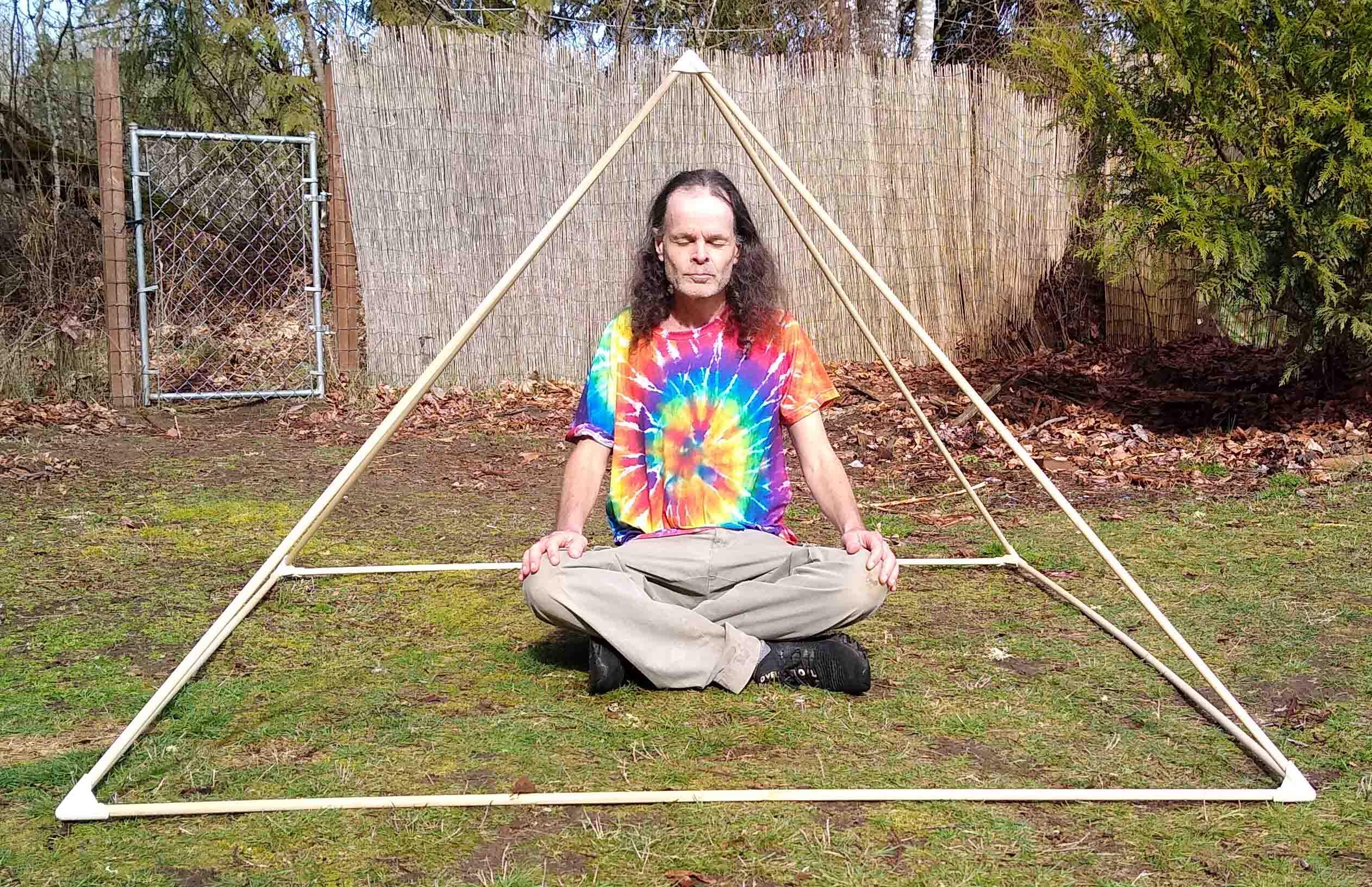 Pyramic Connection 3/4
