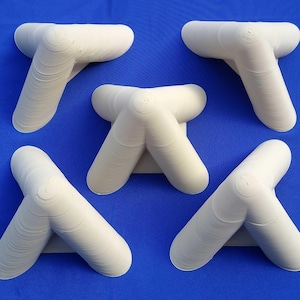 5/8&quot; Ra Pyramid Connector Kit