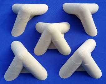 5/8インチ Ra ピラミッドコネクタキット