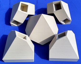 2x2 正角錐コネクタキット