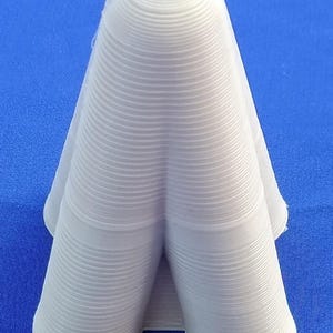 3/8" Russian Pyramid Apex Connector