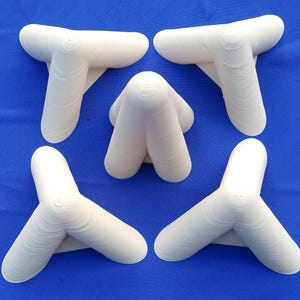 5/8" Russian Pyramid Connector Kit