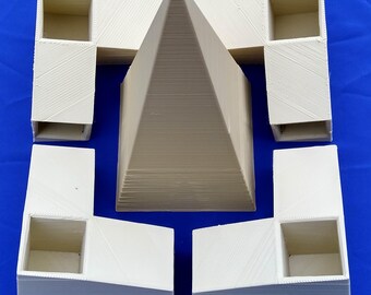 2x2 ロシアピラミッドコネクタキット