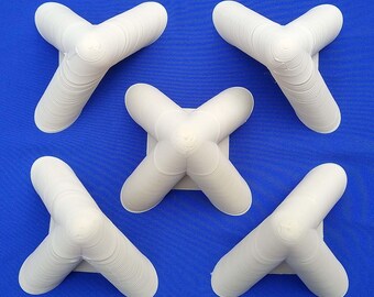 3/4インチ正角錐コネクタキット