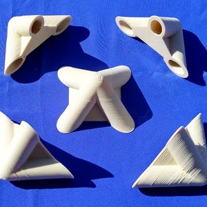 3/8&quot; Giza Pyramid Connector Kit