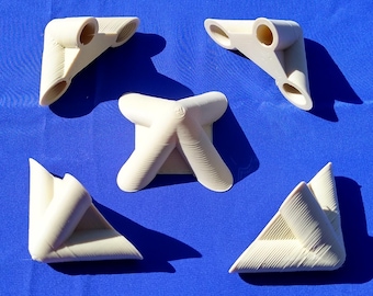 3/8" Giza Pyramid Connector Kit