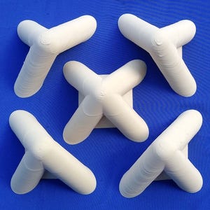 3/4&quot; Giza Pyramid Connector Kit