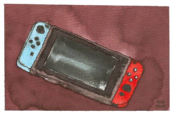 nintendo switch size