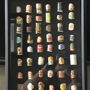 Cigar Inspired Wall Art