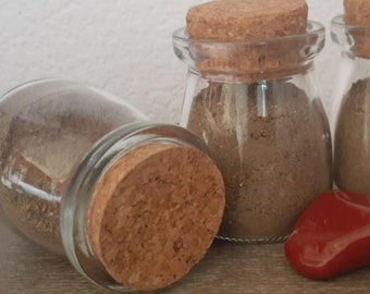 Super GRAVEYARD DIRT Soil with Permission and Super Black Salt ~ 1 jar