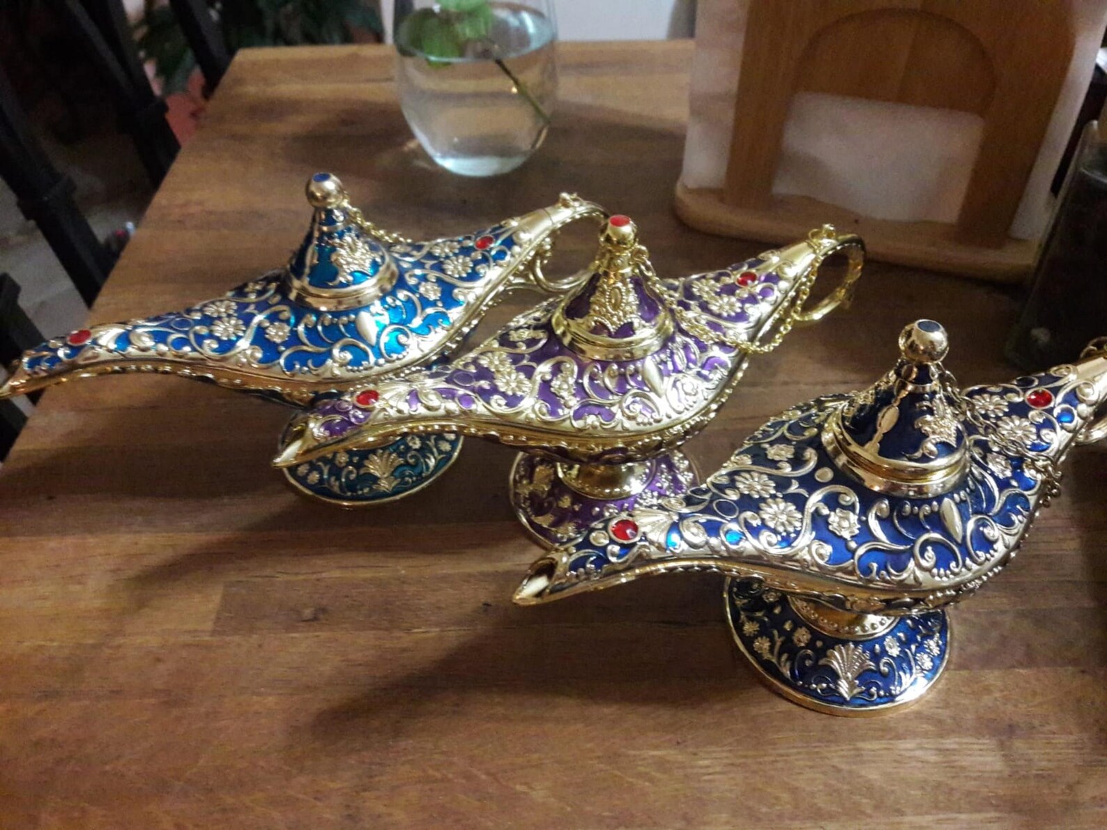 GENIE LAMPS With Real Genies Bind Etsy