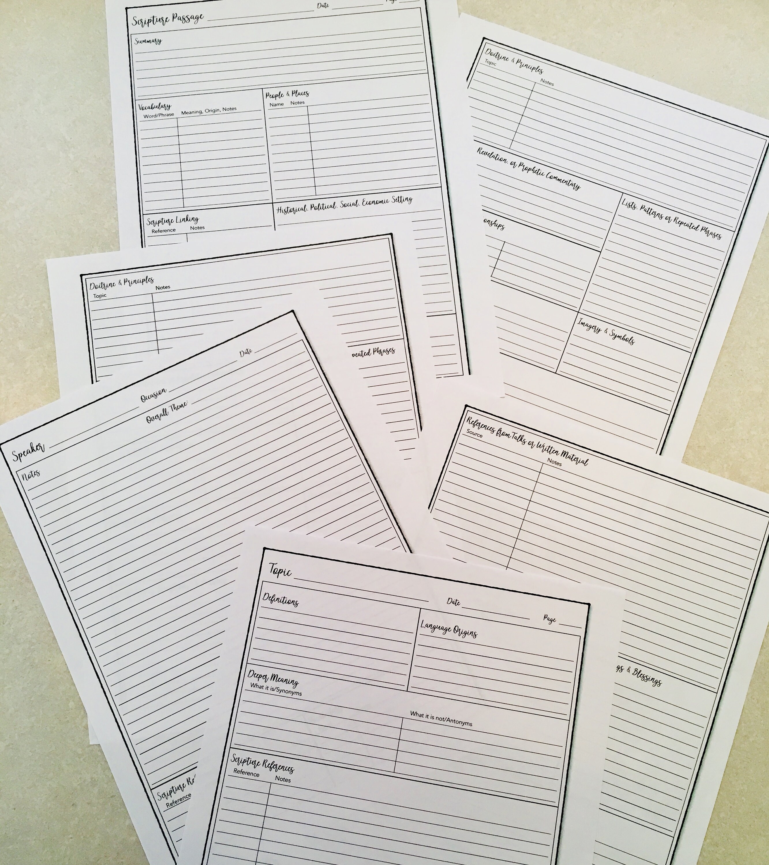 WHAT IS THE GOSPEL STUDY GUIDE PDF visual data 5