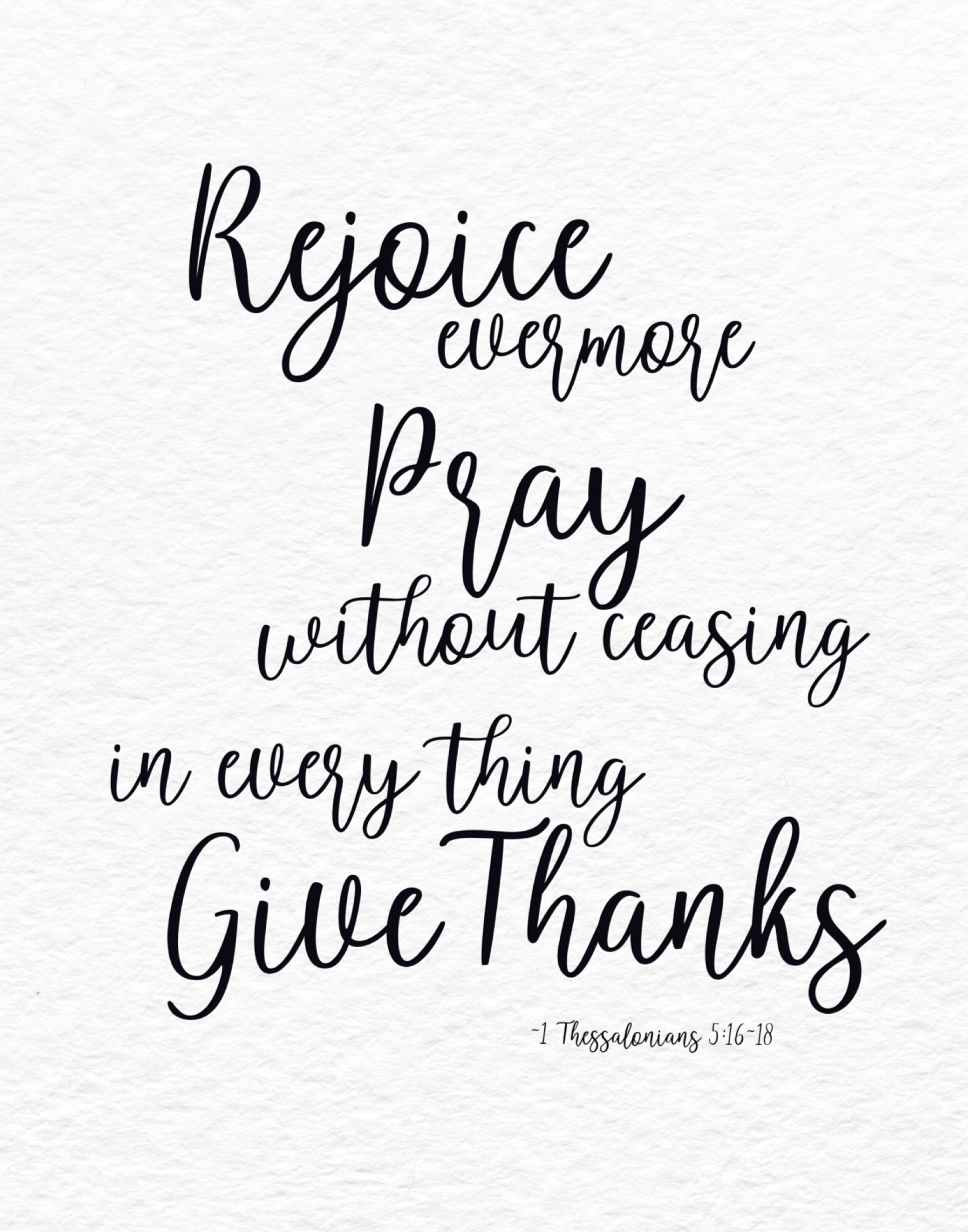 Christian thanksgiving wall art