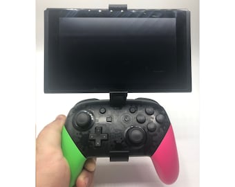 Controller holder hotsell nintendo switch