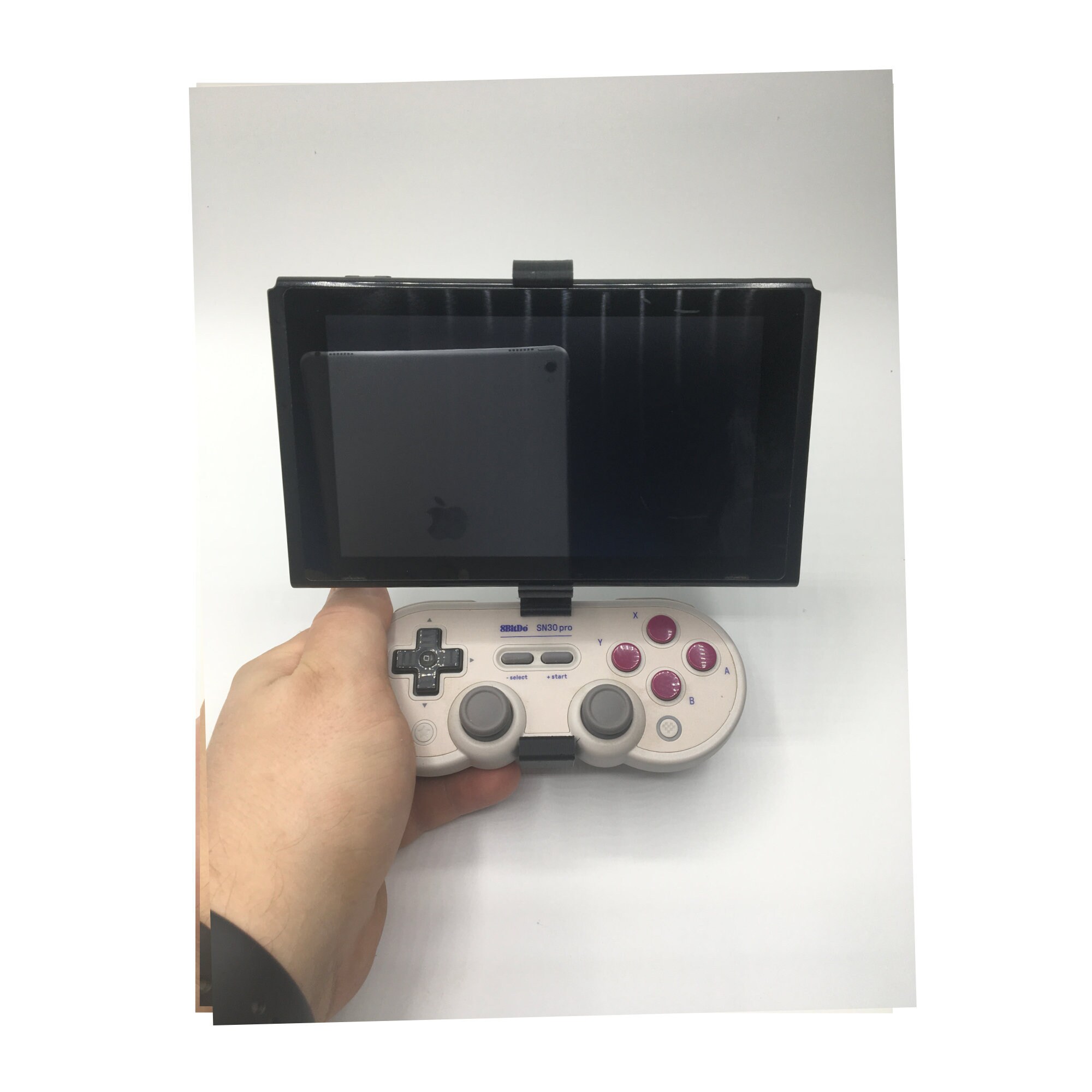 3D Printed Nintendo Switch 8bitdo SN30 Mount Etsy