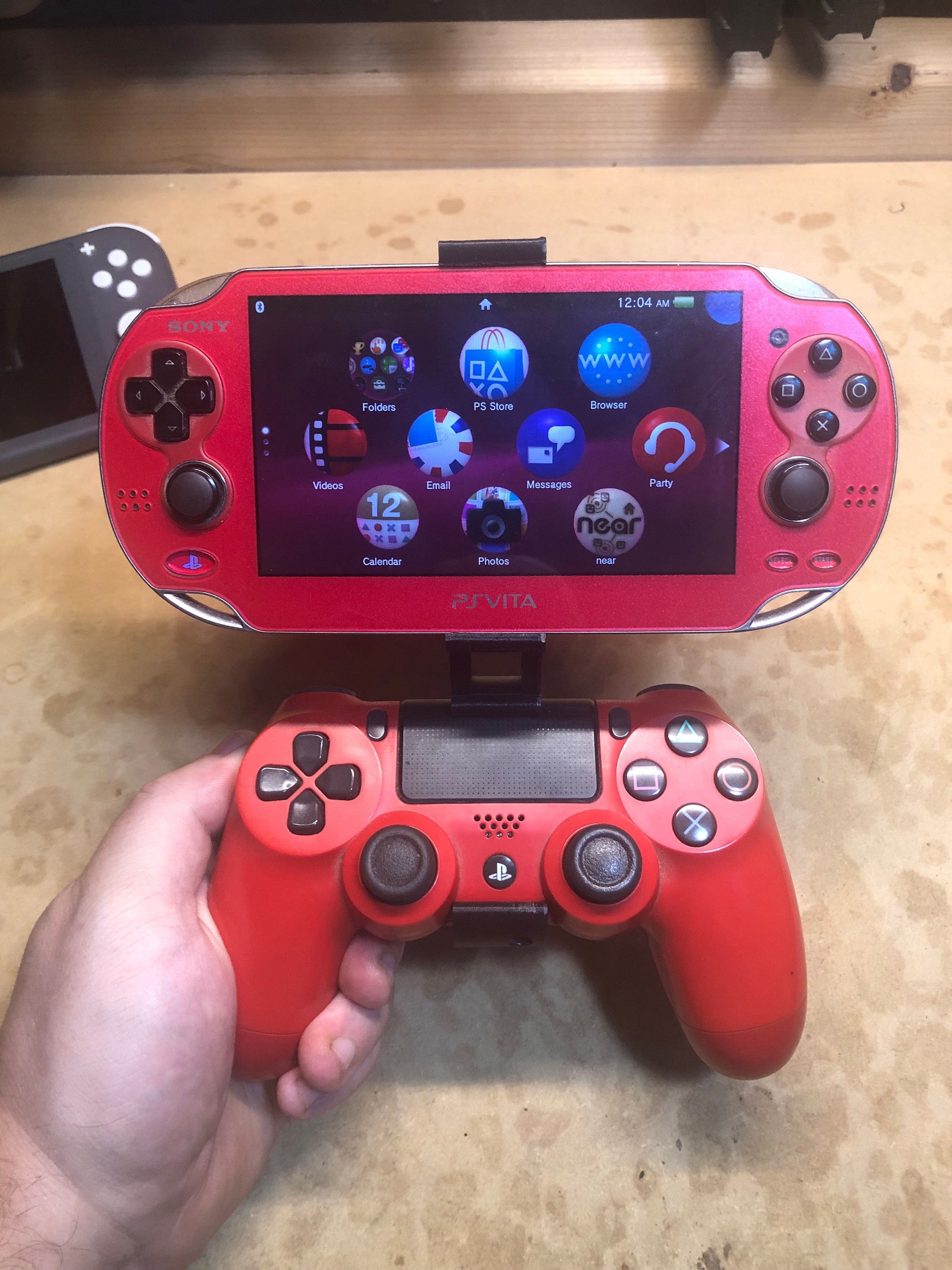 PSVITA PSH-1000 ゲームソフト セット