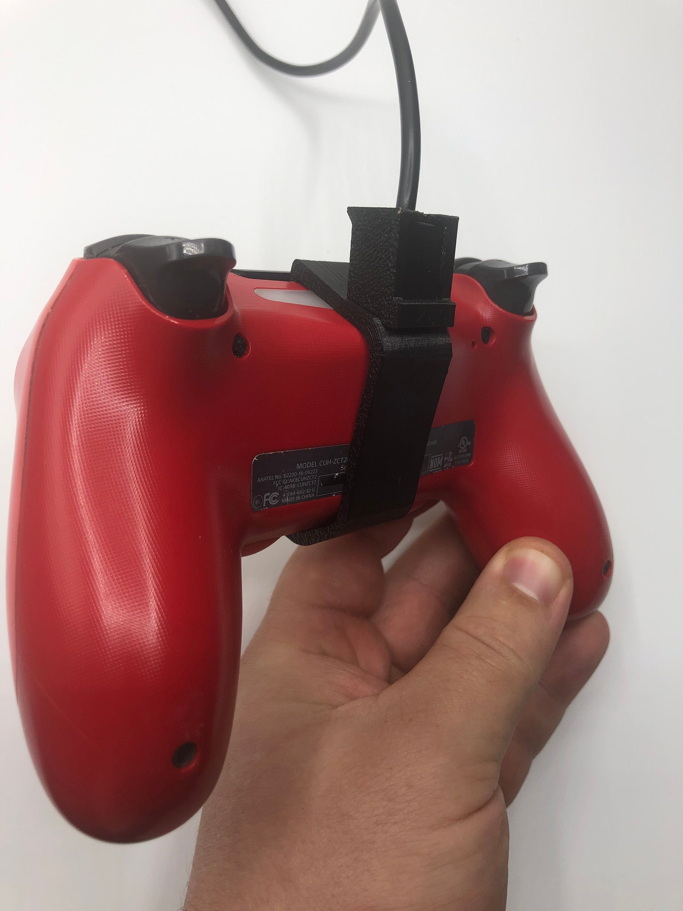 drikke Give software 3D Printed Playstation 4 Dual Shock 4 DS4 Controller Cable - Etsy