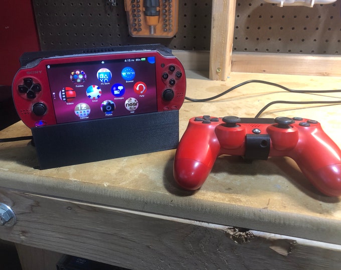 3D Printed Playstation Vita 1000 Dock / PS Vita Dock Etsy
