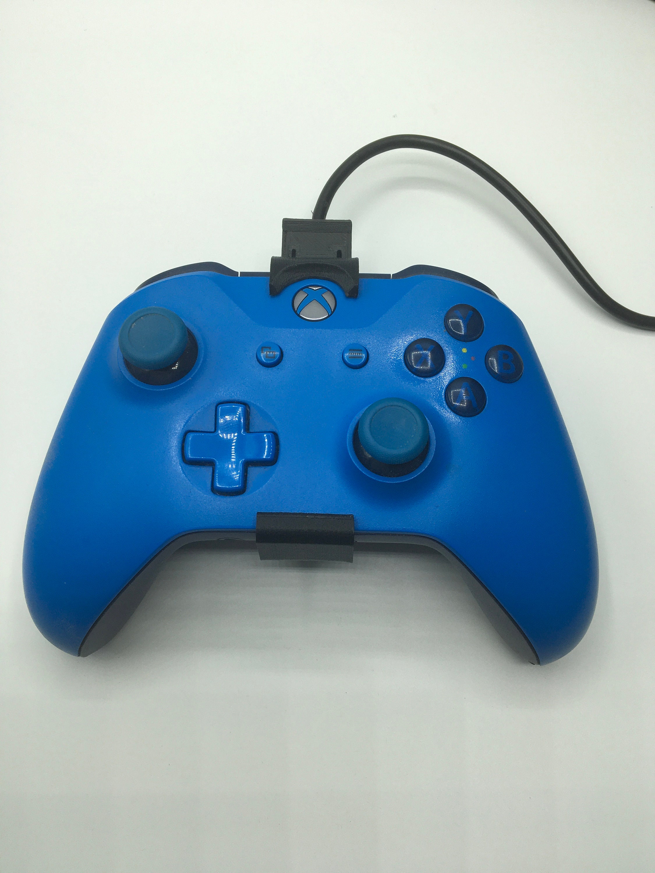 3D Printed Xbox One S Xbone Controller Cable Guard/cable Clip