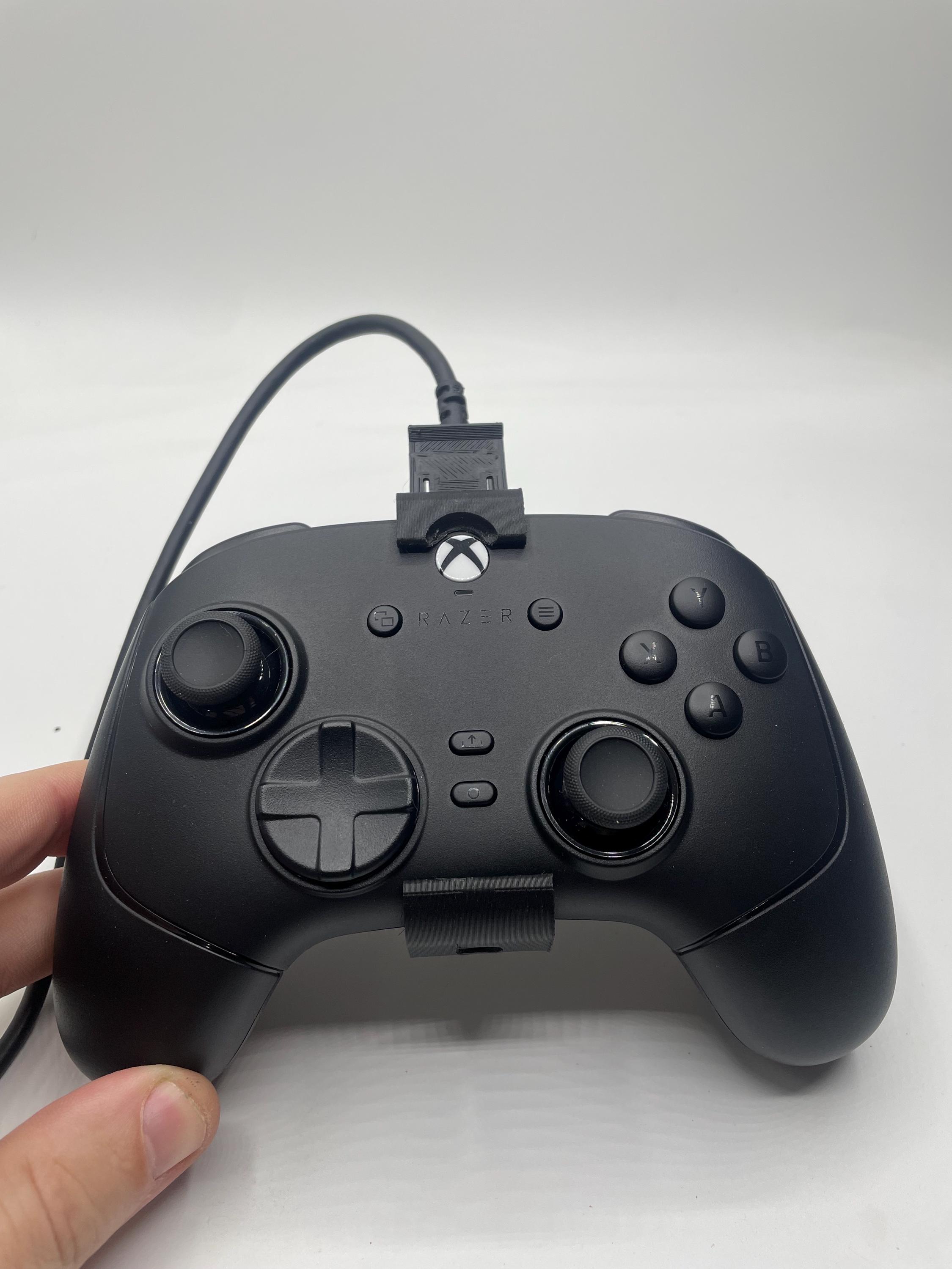 3D Printed Xbox Razer Wolverine Tournament Edition V3 Controller