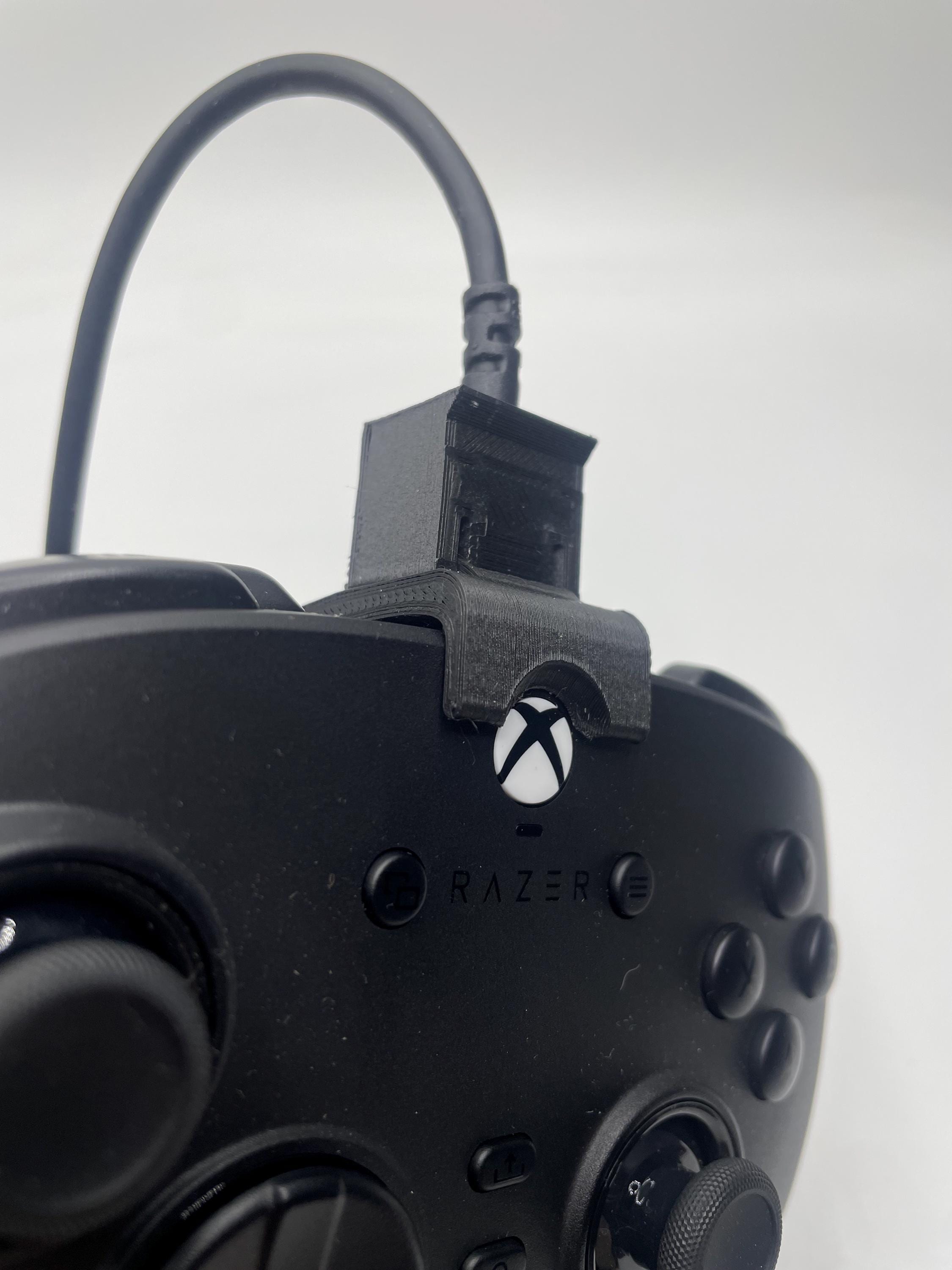 3D Printed Xbox Razer Wolverine Tournament Edition V3 Controller