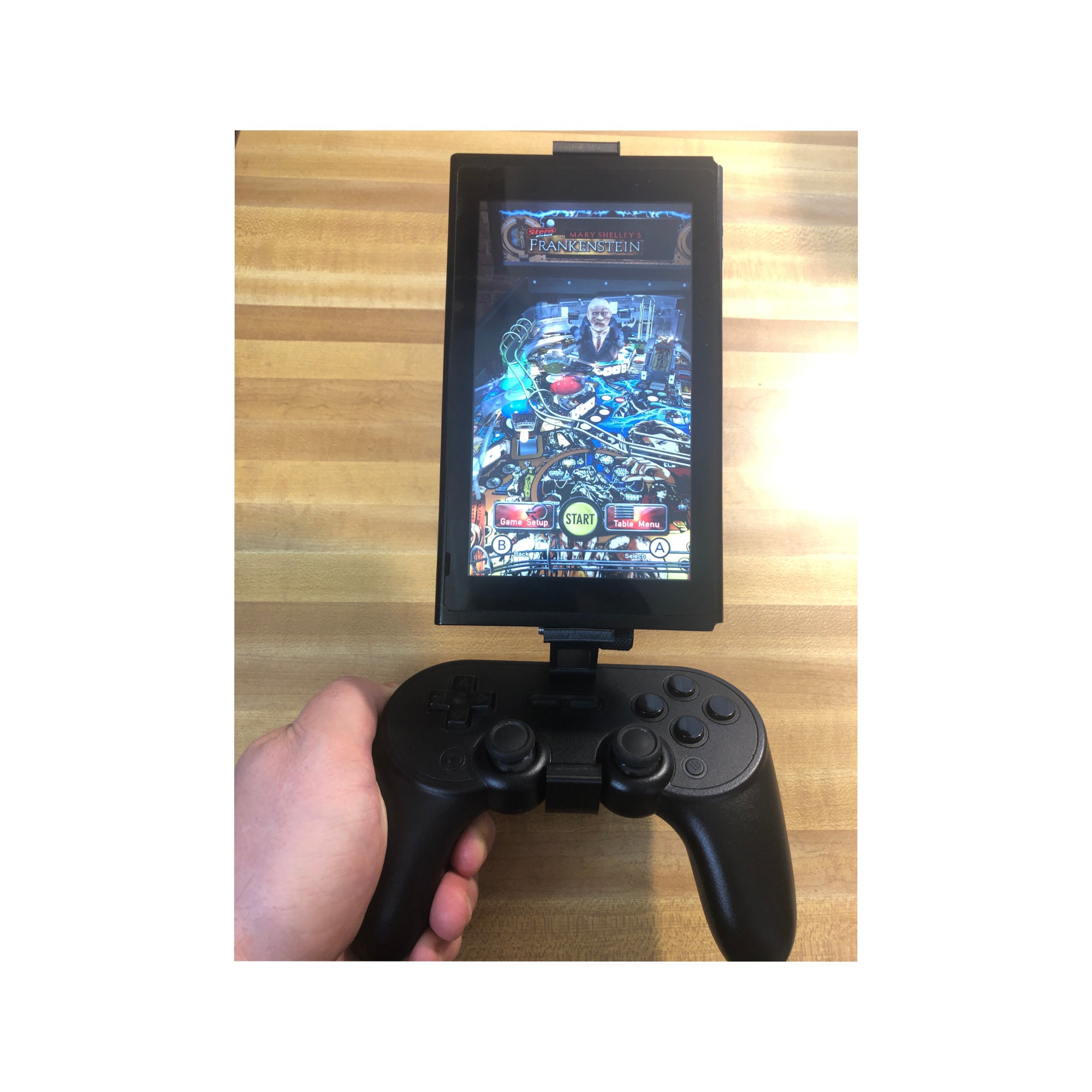 Switch 2024 controller mount