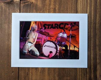 Starcrawler - 5x7 Art Print - Music Photography