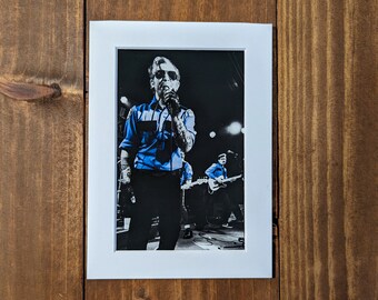 The Cops - Art Print - Punk - Music Photography -