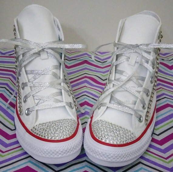 custom converse chucks