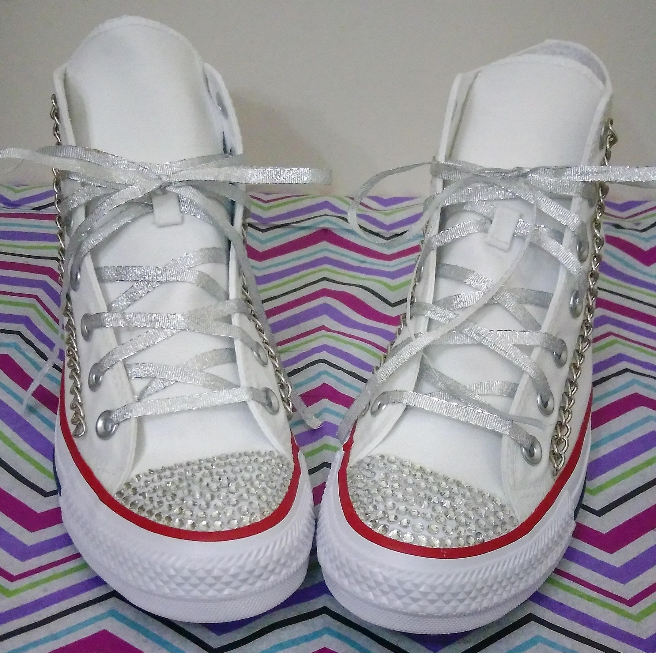 custom chuck taylor all star high top