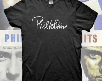 Genesis The Way We Walk Phil Collins Rock Official Tee T-Shirt Mens Unisex