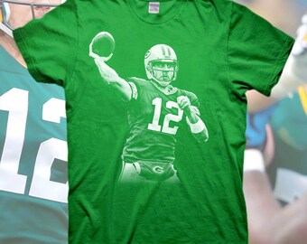 aaron rodgers belt shirt