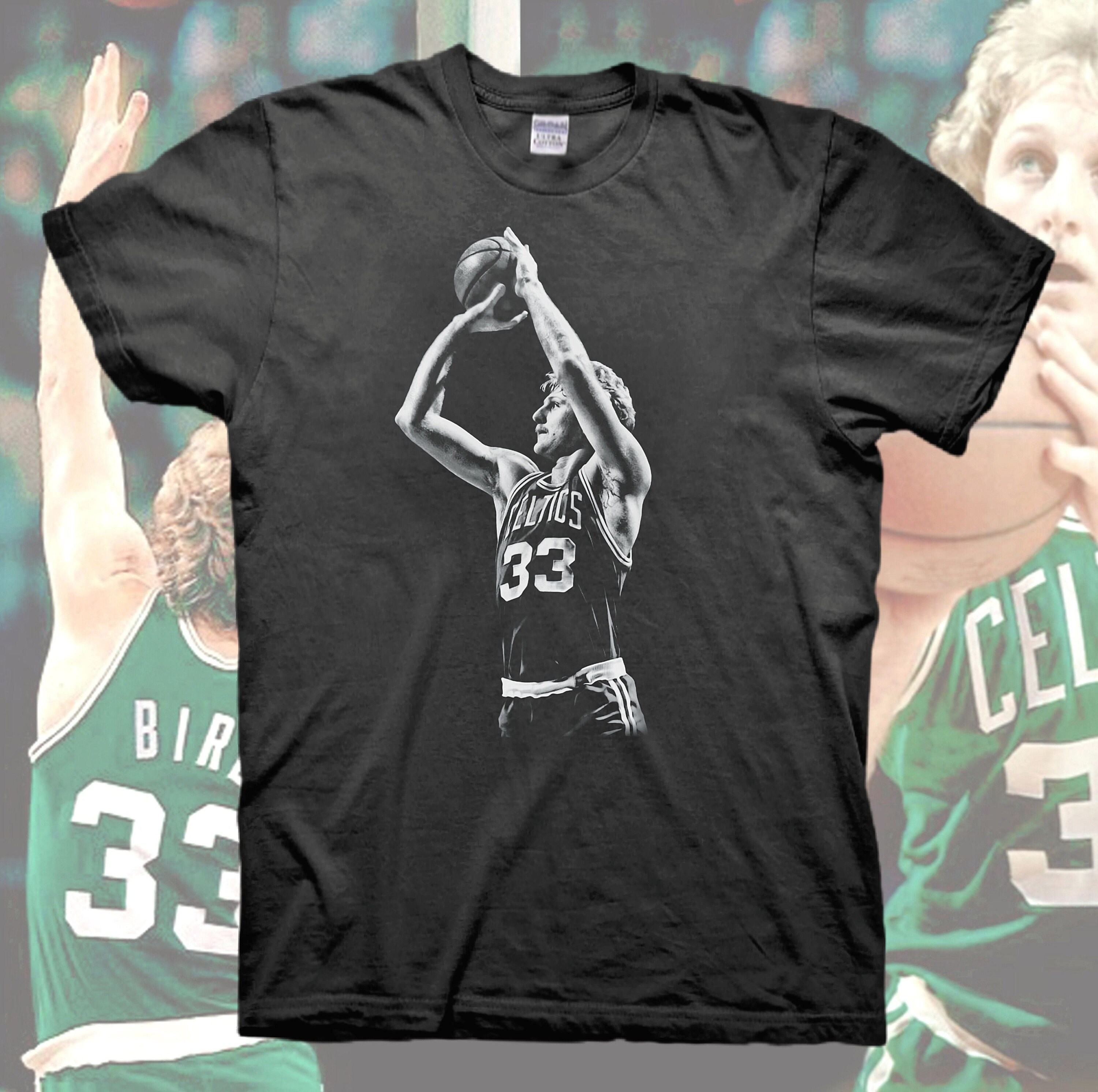 larry bird shirt amazon