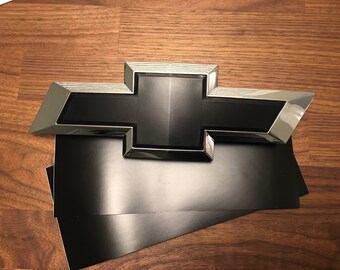 chevy bowtie etsy