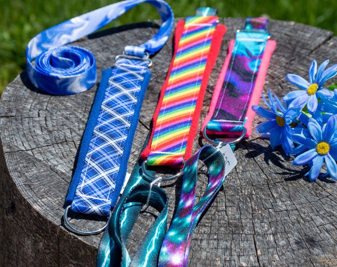Lure Coursing Slip Lead Fastcat Slip Lead Dog Slip Lead 1 D Ring Lead Fast Release Dog Lead Dog