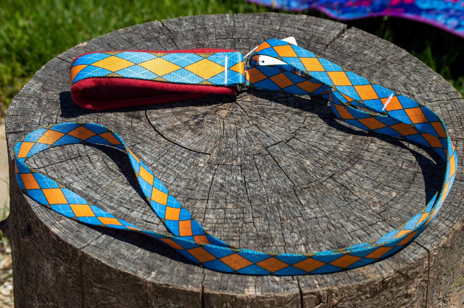 Dog Agility Martingale Slip Lead Slip Lead Dog Slip Lead Etsy