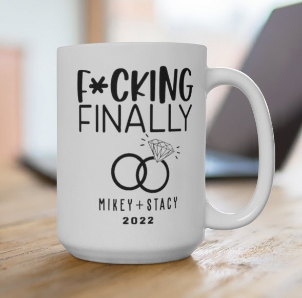 Funny Wedding Gift for Couple Wedding Gift Personalized Gift Etsy