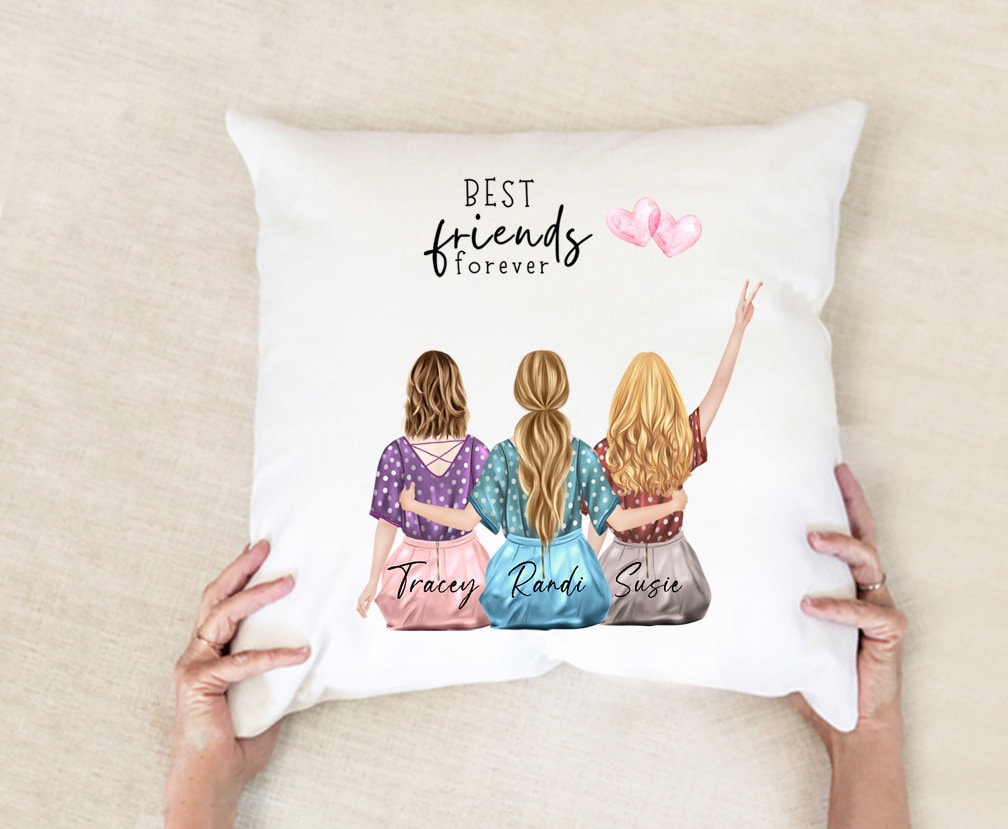 Kit T Shirts Feminina - Papéis De Parede Best Friends, HD Png Download ,  Transparent Png Image - PNGitem