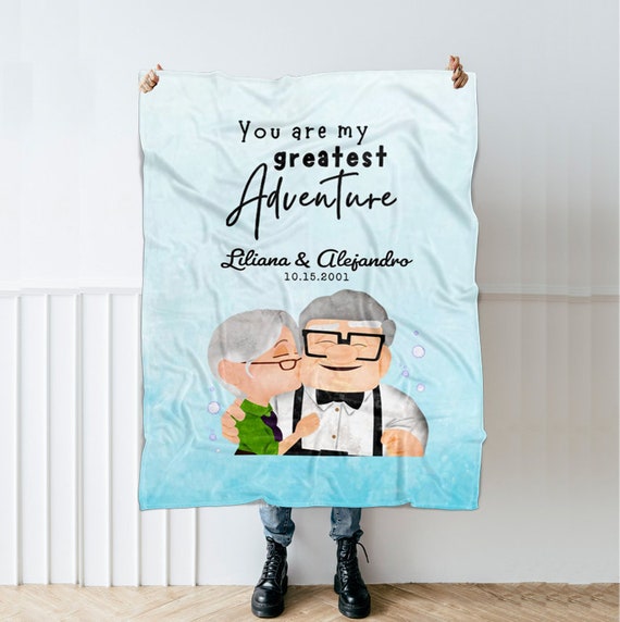 To my wife blanket disney sale