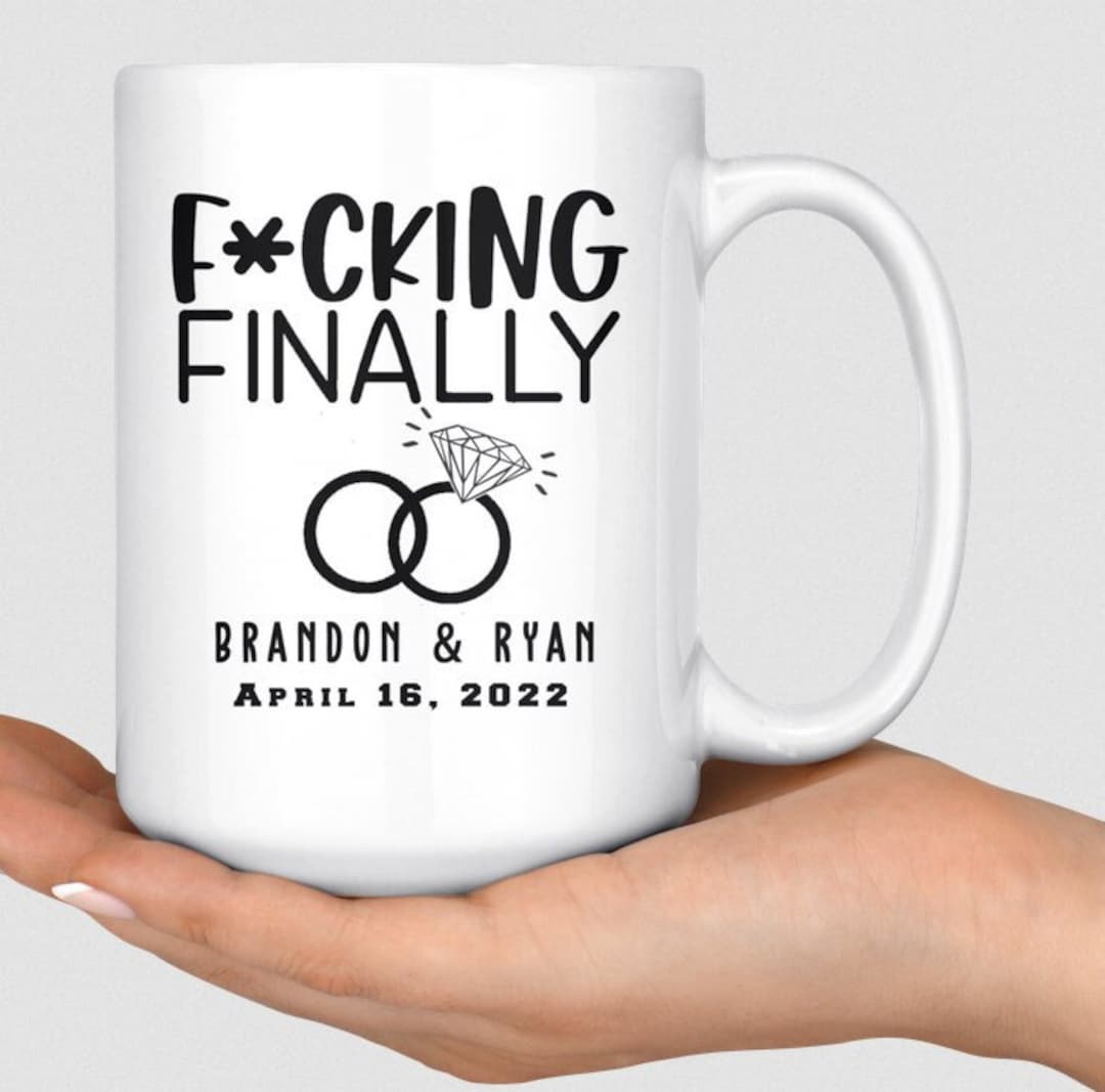 Funny Wedding Gift for Couple Wedding Gift Personalized Gift Etsy