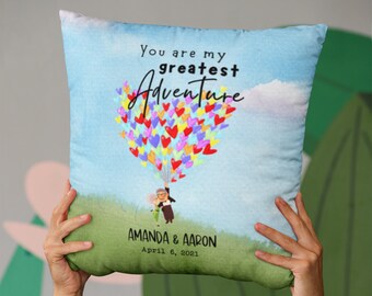 Almohadas de up shop