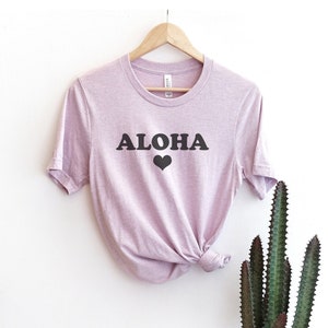 Aloha Shirt Frauen, Aloha Tshirt, Hawaiihemd, Hawaii Shirt, Hawaii Urlaub Shirt Hawaii Urlaub Hallo Shirt, Aloha Hawaii Einheimisches Geschenk