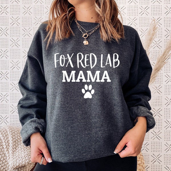 Fox Red Lab Shirt - Etsy