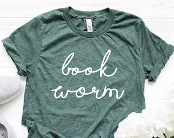 Chemise rat de bibliothèque, rat de bibliothèque tshirt livre chemise femme bibliothécaire cadeau pour lecteur chemise lecture chemise livre nerd, livre cadeau pour bibliothécaire chemise