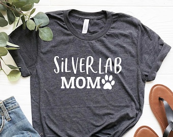 silver lab gifts