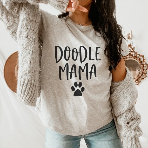 Cute Schnoodle Dog Mom Gift Schnoodle Mama T-Shirt Cute Schnoodle Dog Mom Gift Schnoodle Mama T-Shirt