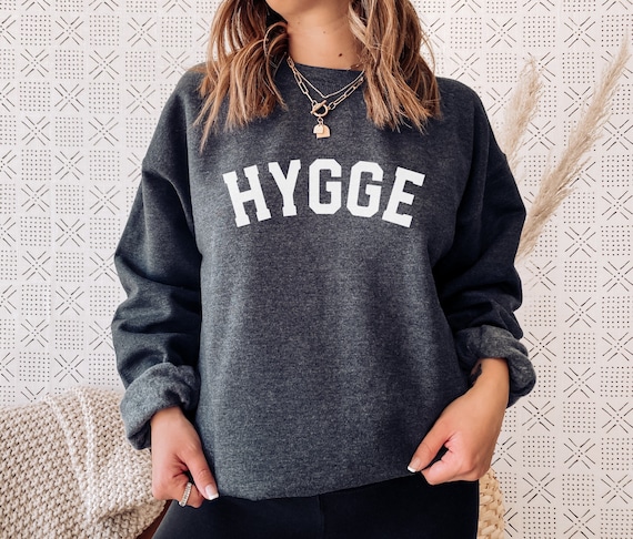 hygge hoodies