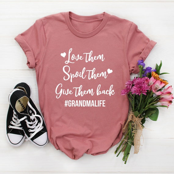 Love Grandma Life Grandmalife Grandmother Gift Shirt Love Grandma Life Grandmalife Grandmother Gift Shirt