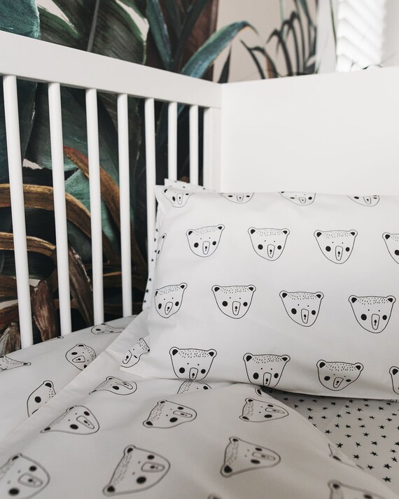 Children's cot bedding sets hot sale