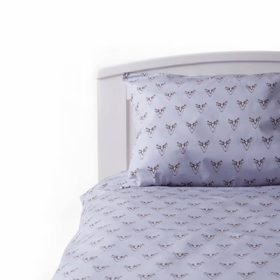 the range cot bedding